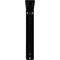 Ekena Millwork Fleur De Lis Wrought Iron Bracket, (Single center brace), Powder Coated Blac 1 1/2"W x 5 1/2"D x 8"H BKTM01X05X08SFL - alternate 2